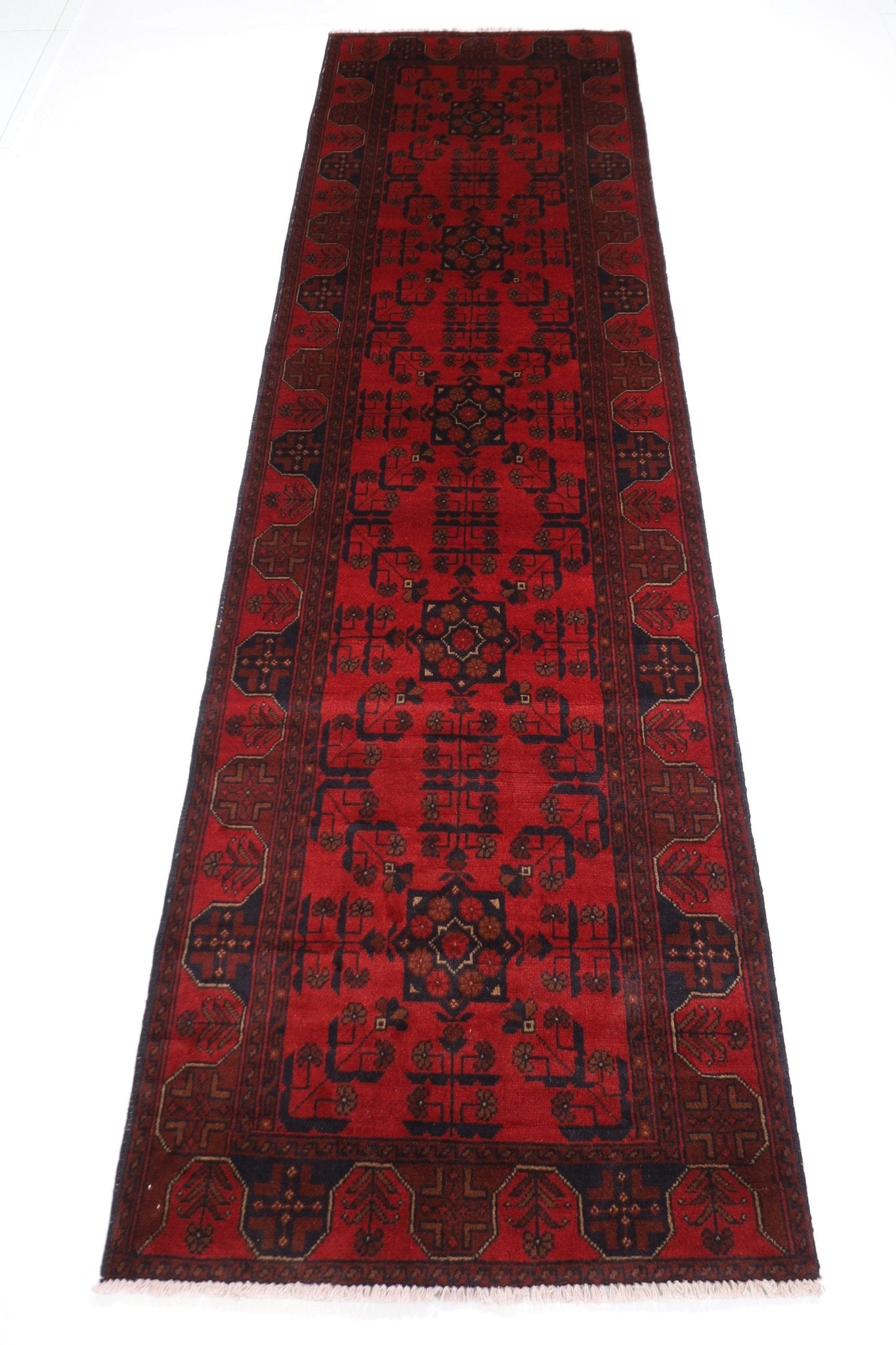 Bokhara Runner Rug - 85 x 290 cm