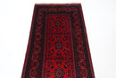 Bokhara Runner Rug - 85x303 cm, 2.10x9.11 ft - Jerm Rugs - Jerm Rugs