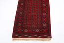 Bokhara Runner Rug - 86 x 312 cm - Jerm Rugs - Jerm Rugs