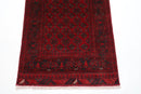 Bokhara Runner Rug - 87 x 200 cm, 2.11 x 6.7 ft - Jerm Rugs - Jerm Rugs