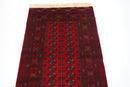 Bokhara Runner Rug - 89 x 294 cm, 2.11 x 9.8 ft - Jerm Rugs - Jerm Rugs