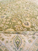 Chobi Oushak 002 - 2.4x3 MTR - Jerm Rugs - Chobi Oushak - Jerm | جِرْم