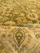 Chobi Oushak 002 - 2.4x3 MTR - Jerm Rugs - Chobi Oushak - Jerm | جِرْم