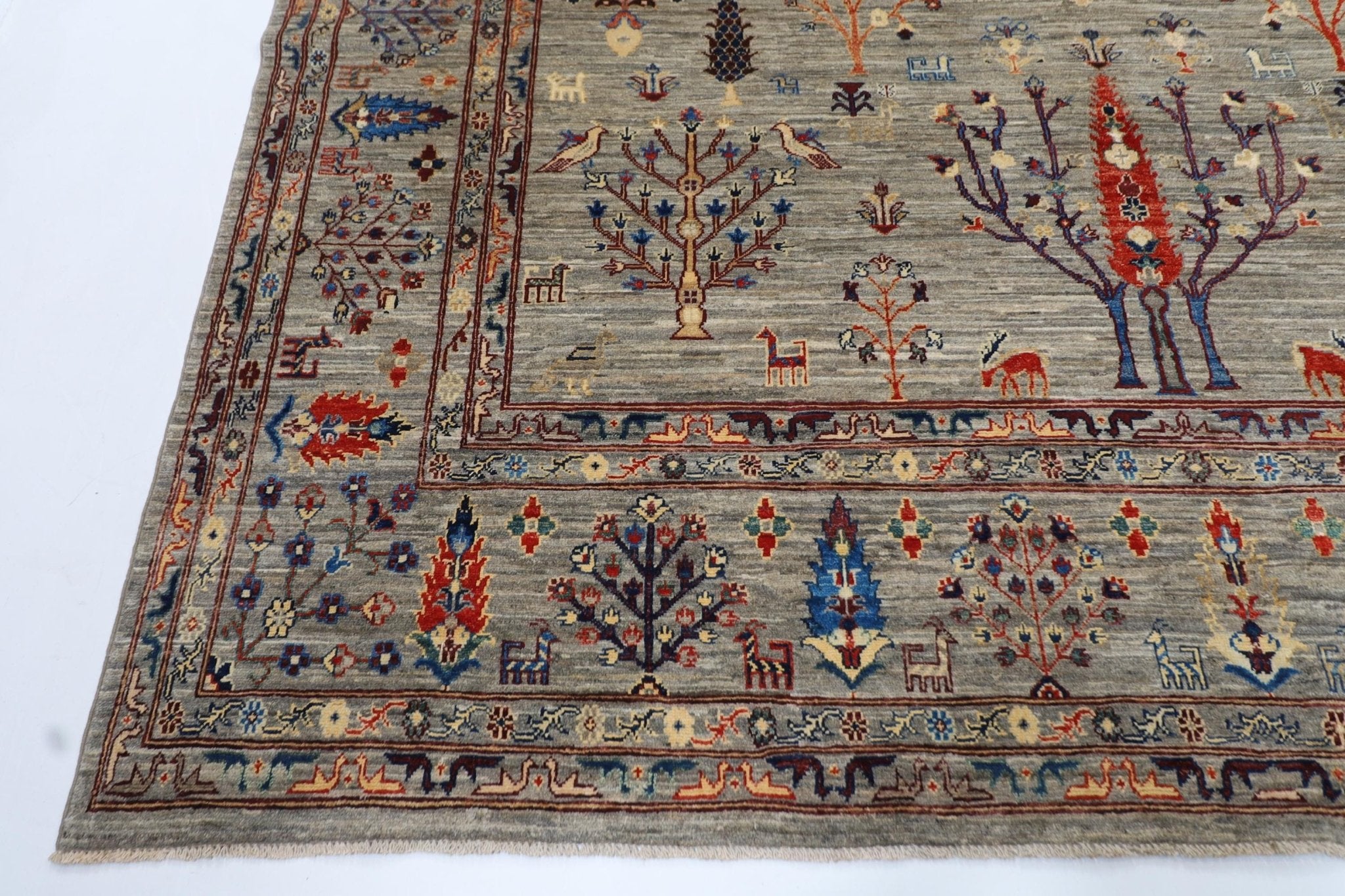 Elegance Unveiled - 274 x 362 cm - Jerm Rugs - Jerm Rugs