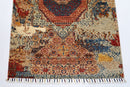 Elegant Afghan - 102 x 154 cm - Jerm Rugs - Handmade Afghan Rug - Jerm Rugs