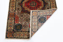 Elegant Afghan - 106 x 148 cm - Jerm Rugs - Handmade Afghan Rug - Jerm Rugs