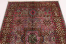 Elegant Afghan - 130 x 183 cm - Jerm Rugs - Handmade Afghan Rug - Jerm Rugs