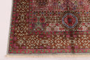 Elegant Afghan - 130 x 183 cm - Jerm Rugs - Handmade Afghan Rug - Jerm Rugs