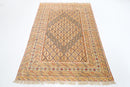 Elegant Afghan - 144 x 200 cm - Jerm Rugs - Handmade Afghan Rug - Jerm Rugs