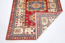 Elegant Afghan - 145 x 196 cm - Jerm Rugs - Handmade Afghan Rug - Jerm Rugs