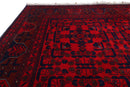 Elegant Afghan - 150 x 202 cm - Jerm Rugs - Handmade Afghan Rug - Jerm Rugs