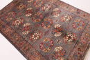 Elegant Afghan - 153 x 207 cm - Jerm Rugs - Handmade Afghan Rug - Jerm Rugs