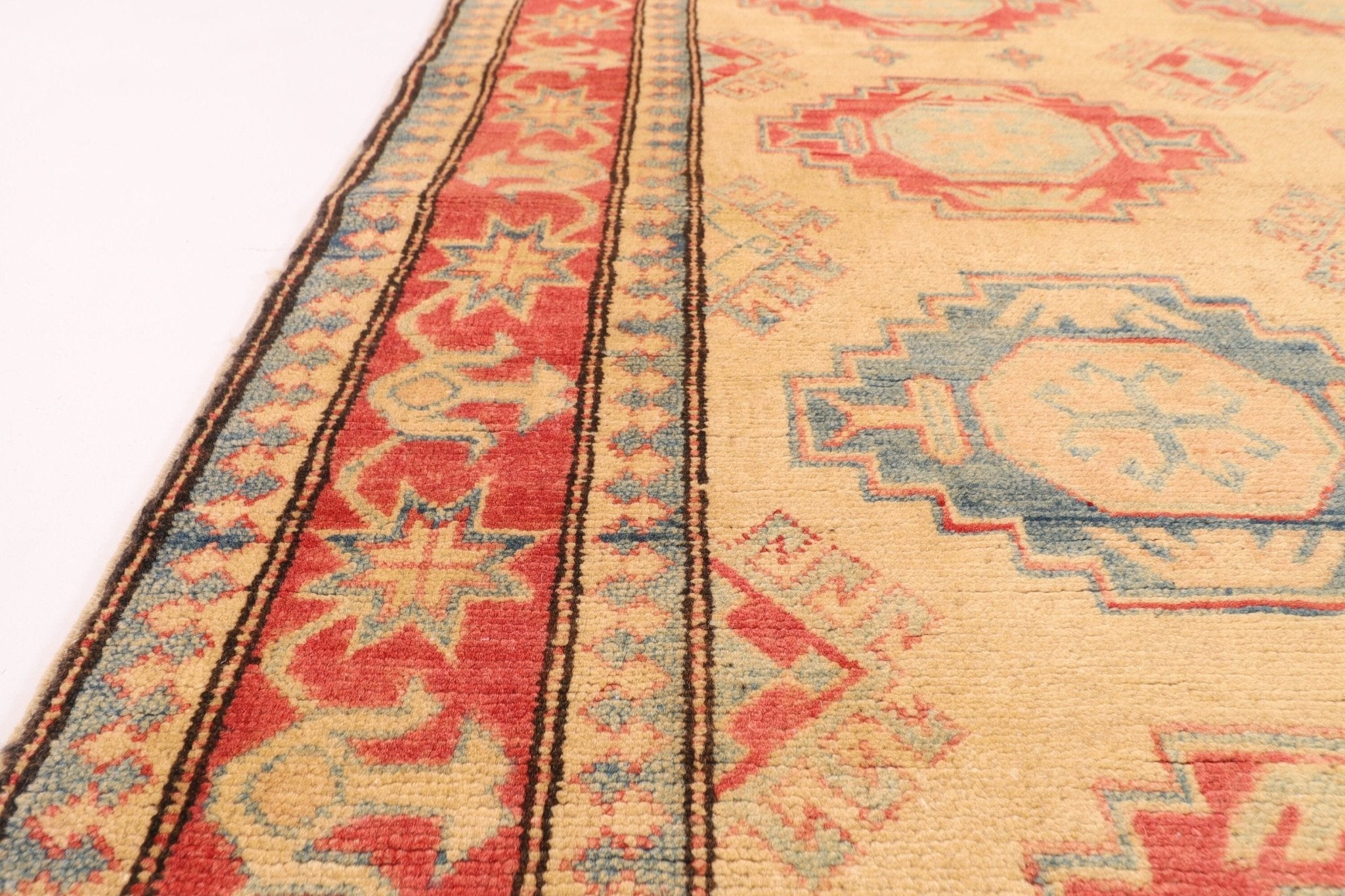 Elegant Afghan - 155x295 cm - Jerm Rugs - Handmade Afghan Rug - Jerm Rugs