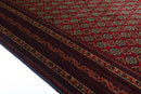 Elegant Afghan - 156 x 202 cm - Jerm Rugs - Handmade Afghan Rug - Jerm Rugs