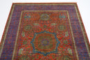 Elegant Afghan - 156x200 cm - Jerm Rugs - Handmade Afghan Rug - Jerm Rugs