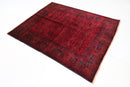 Elegant Afghan - 157 x 190 cm - Jerm Rugs - Handmade Afghan Rug - Jerm Rugs