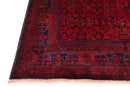 Elegant Afghan - 157 x 190 cm - Jerm Rugs - Handmade Afghan Rug - Jerm Rugs