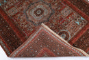 Elegant Afghan - 160 x 195 cm - Jerm Rugs - Handmade Afghan Rug - Jerm Rugs