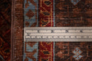 Elegant Afghan - 160 x 195 cm - Jerm Rugs - Handmade Afghan Rug - Jerm Rugs