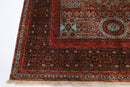 Elegant Afghan - 160 x 195 cm - Jerm Rugs - Handmade Afghan Rug - Jerm Rugs