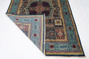 Elegant Afghan - 170x239 cm - Jerm Rugs - Handmade Afghan Rug - Jerm Rugs