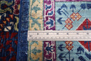 Elegant Afghan - 170x239 cm - Jerm Rugs - Handmade Afghan Rug - Jerm Rugs