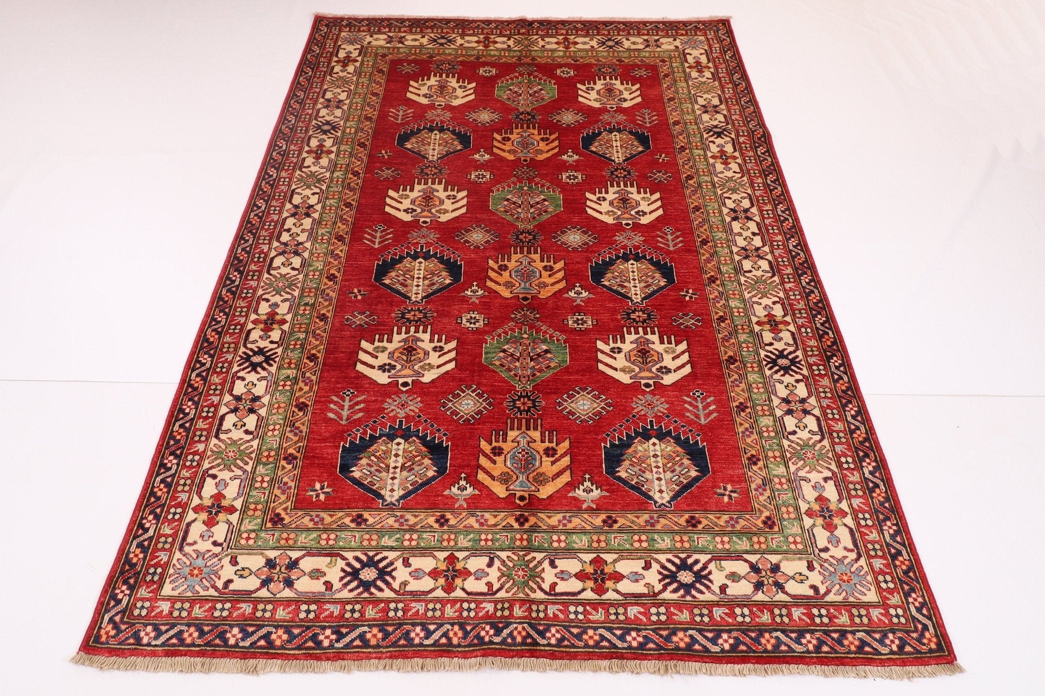 Elegant Afghan - 170x240 cm