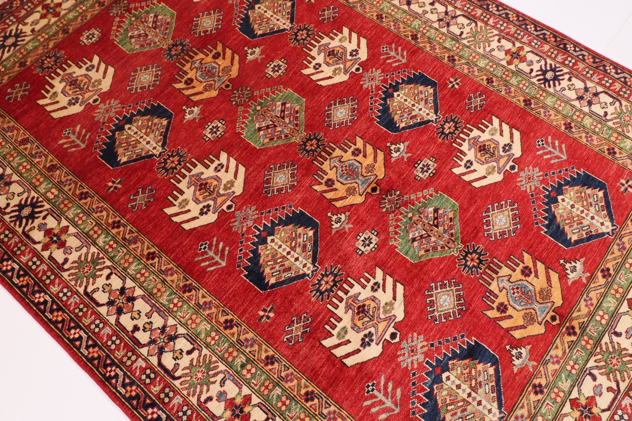 Elegant Afghan - 170x240 cm