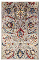 Elegant Afghan - 173 x 239 cm - Jerm Rugs - Handmade Afghan Rug - Jerm Rugs