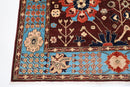 Elegant Afghan - 182x275 cm - Jerm Rugs - Handmade Afghan Rug - Jerm Rugs