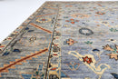 Elegant Afghan - 183 x 366 cm - Jerm Rugs - Handmade Afghan Rug - Jerm Rugs