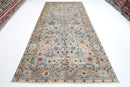 Elegant Afghan - 183 x 366 cm - Jerm Rugs - Handmade Afghan Rug - Jerm Rugs