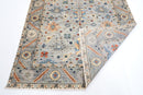 Elegant Afghan - 183 x 366 cm - Jerm Rugs - Handmade Afghan Rug - Jerm Rugs