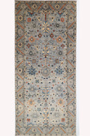 Elegant Afghan - 183 x 366 cm - Jerm Rugs - Handmade Afghan Rug - Jerm Rugs