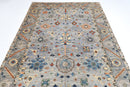 Elegant Afghan - 183 x 366 cm - Jerm Rugs - Handmade Afghan Rug - Jerm Rugs