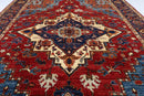 Elegant Afghan - 185 x 276 cm - Jerm Rugs - Handmade Afghan Rug - Jerm Rugs