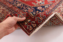 Elegant Afghan - 186x237 cm - Jerm Rugs - Handmade Afghan Rug - Jerm Rugs