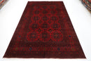 Elegant Afghan - 199 x 295 cm - Jerm Rugs - Jerm Rugs