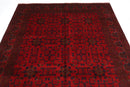 Elegant Afghan - 200 x 296 cm - Jerm Rugs - Jerm Rugs