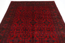 Elegant Afghan - 202 x 301 cm - Jerm Rugs - Jerm Rugs