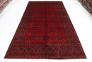 Elegant Afghan - 203 x 307 cm - Jerm Rugs - Jerm Rugs