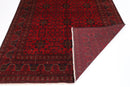 Elegant Afghan - 203 x 307 cm - Jerm Rugs - Jerm Rugs