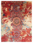 Elegant Afghan - 215 x 293 cm - Jerm Rugs - Jerm Rugs