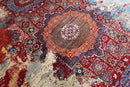 Elegant Afghan - 215 x 293 cm - Jerm Rugs - Jerm Rugs