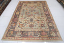 Elegant Afghan - 242 x 304 cm - Jerm Rugs - Handmade Afghan Rug - Jerm Rugs