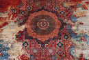 Elegant Afghan - 251x293 cm - Jerm Rugs - Jerm Rugs