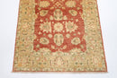 Elegant Afghan - 98 x 156 cm - Jerm Rugs - Handmade Afghan Rug - Jerm Rugs