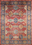 Elegant Animal - 278x372 cm - Jerm Rugs - Handmade Afghan Rug - Jerm Rugs