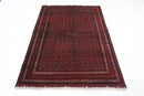 Elegant Bokhara - 149 x 197 cm - Jerm Rugs - Handmade Afghan Rug - Jerm Rugs