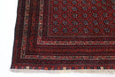 Elegant Bokhara - 149 x 197 cm - Jerm Rugs - Handmade Afghan Rug - Jerm Rugs